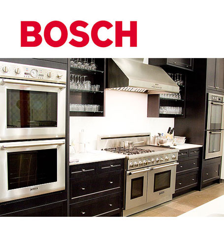 Bosch Product Repairs