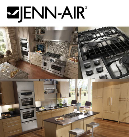 Jennair Product Repairs